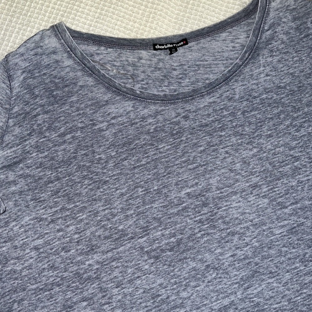 Blue Top - Picture 2 of 5